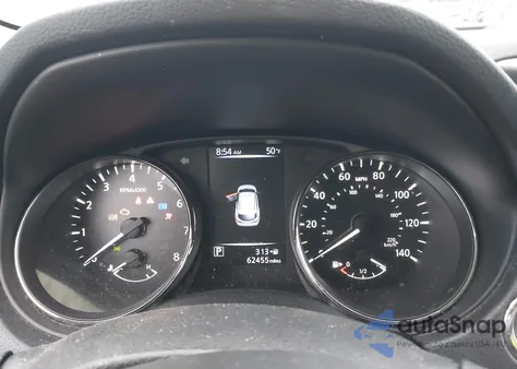 2017 Nissan Rogue Sport Sv z USA, uszkodzony, nr VIN JN1BJ1CP4HW020381